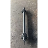 PERODUA KELISA/ KENARI REAR AXLE KOSONG (NEW) AXLE BELAKANG KELISA/ KENARI