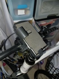 單車手機架 單車手機架 58元包送 與本店單車一起訂只加30元  bbcwpparts phone holder