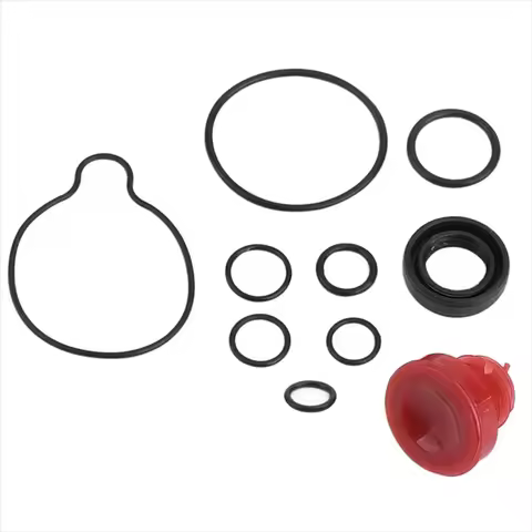 Popular 1 Set For Honda Civic 98-10 CR-V 01-11 Accord 98-07 Power Steering Pump Seal Kit 91349-P2A-0