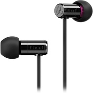 final E500 Canal Type Earphones [VR Binaural ASMR 360 Audio Recommended] Black【Direct from japan】