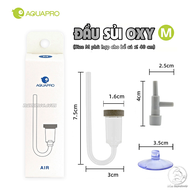Sủi Oxy AQUA PRO | Sủi Oxy Siêu Mịn Cho Hồ Cá Thuỷ Sinh