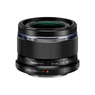 OLYMPUS M.ZUIKO DIGITAL 25mm F1.8 BLK prime lens 　 USED Direct from Japan