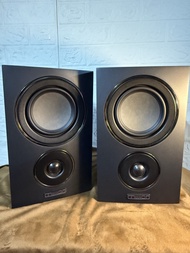 Mission LX 1 喇叭（有盒包試）