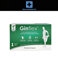 GINFLEX Joint Pain Relief Capsules 30s
