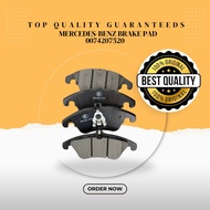 100% ORIGINAL Mercedes Benz SWGE Front Brake Pad Set W212 W207 W218 W204 W172 0074207520 0074205820 