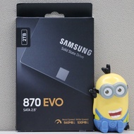 Samsung/Samsung 870 EVO 1TB 2TB Solid State Drive sata Laptop Desktop High Speed