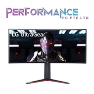 LG UltraGear 34GN850-B 34'' QHD Nano IPS Gaming Monitor Resp. Time 1ms Refresh Rate 144Hz (Overclock 160Hz) (3 YEARS WAR