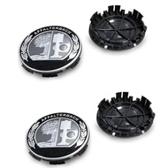 12Pin 75mm For AMG Hubcap AFFALTERBACH AMG Wheel Center Cap 4pcs AMG Hub Cap For Mercedes Benz E53 G