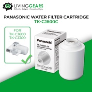 Panasonic TK-CJ600C Replacement Filter Cartridge MicroClear 4000 TK-CJ600C-EX for Water Purifier TK-