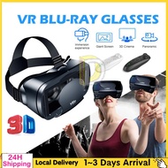 🔥VRG Pro Virtual Reality VR Glasses 3D Glasses Full Screen Visual Wide-Angle VR Glasses 3D Movie For