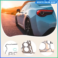 [Beauty] Cylinder Full Head Gasket Set Accs Engine Gasket Set for M1JC Sfjc M1CB