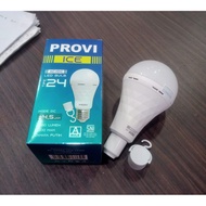 Provi AC DC 24watt LED emergency bulb/ bulb