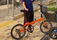 DAHON LAUNCH D8 摺疊單車 單車 (不議價)