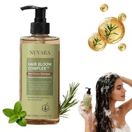Suitable for Increasing Thinning Hair Volumizingness, Softening and Repairing Damaged Hair Shampoo a