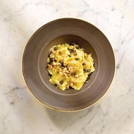 英國Churchill STONECAST點藏系列深邃灰-圓形28cm有邊湯盤(11吋)