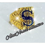 1Gram gold plated Rings