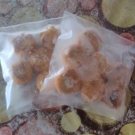 Cucur Badak Frozen Kuih Frozen