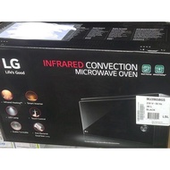 LG Microwave Oven MJ3965BGS