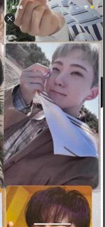 Seventeen Hoshi 小卡