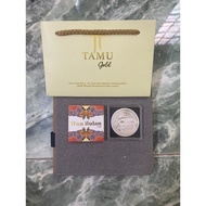 Tamu Gold 1 Oz Wau Bulan Silver Coin 999
