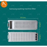 Filter for Replacement Box Samsung Washing Machines - Compatible with Front & Top Load Models Easy t