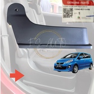 Perodua Alza 2009-2022 Second Seat Cover Panel / Shield Cover ( Outer ) 72046-BZ010-BO Left/ 72045-B