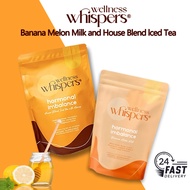 [BUY 1 GET 1]Wellness Whispers Banana Melon Milk Hormonal Imbalance | House Blend Tea With Honey