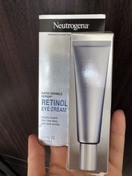 Neutrogena Rapid Wrinkle Repair Retinol Eye Cream
