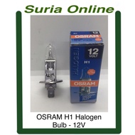 OSRAM H1 Halogen Bulb -12V