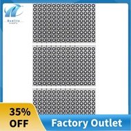 For 3D Scanning Marker Set-30 Sheets 1500 Dots 6.0mm Accurate Tracking Dots Reference Point for 3D S