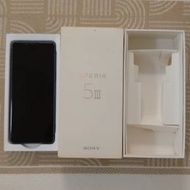 Sony Xperia 5iii 5 iii 綠色 已換Mon 行貨有盒
