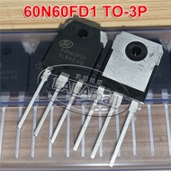 ж-2Pcs 60N60fd1 To-3P Sgt60n60fd1pn To3p 60N60 60A 600V Igbt For Welding Machine New