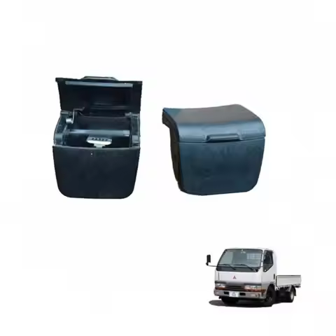 FDONG Ashtray for Mitsubishi Canter Fuso FE647 FB511 FB300 FE639 1TON 3TON Replaces MC147524