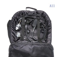All Scuba Diving Regulator Bag First Stage and Second Stage Headgear Breathing Regulator Square Scub