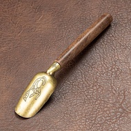 黑檀实木茶道六君子套装家用茶勺泡茶工具配件            yaofacai66666.my20250707