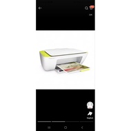 Desk jet ink advantage 2135 printer hp