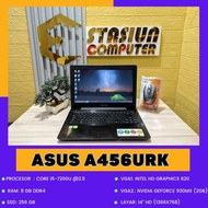 Asus A456URK core i5-7 ram 8 ssd 256 
