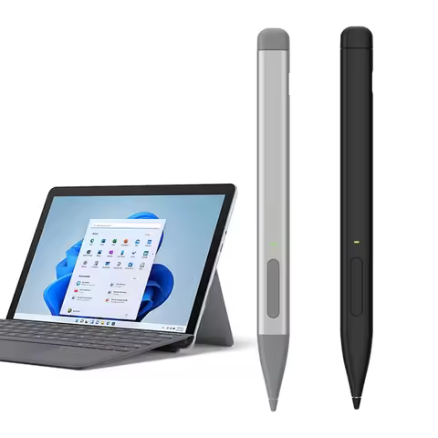 MPP2.0 Slim Active Pen For Surface 4096 Pressure Sensitivity Stylus For Microsoft Surface Pro 9 8 7 