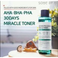 AHA-BHA-PHA 30 DAYS MIRACLE TONER