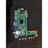 MB Mainboard Mesin TV POLYTRON PLD40T100 PLD-40T100 PLD 40T100 40T100