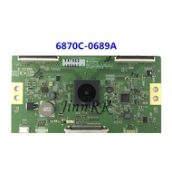 Good Test T-CON Board for V17 65 UHD 60HZ Vey1.0 6870C-0689A