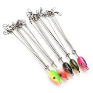 Fishing - Alabama Rig / Multiple Sequins & Swivel / Multiple Bait Holder