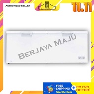 Khind 708L 2 Door Chest Freezer FZ708