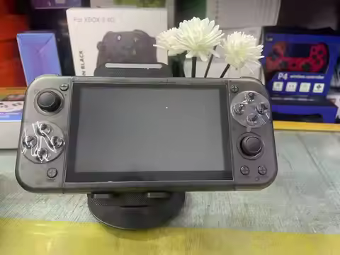 Free 20000Games Retro Portable Game Console RG50XX 5 Inch IPS Screen Quad Core 128GB Open Source Han