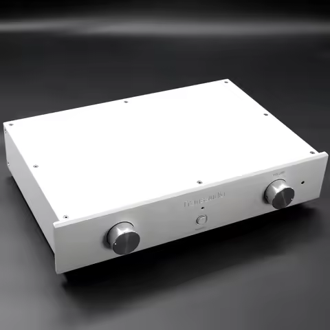 Sugden SDA-1 amplification circuit Class A warm sound front-end, ON LM317, LM337 precision voltage s