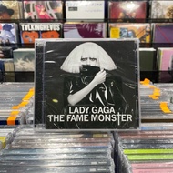 LADY GAGA Fame Monster CD (Jewel Case)