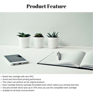 ☸Canon PGI 750 / CLI 751 Compatible ink REFILLABLE Cartridge (PBK,BK,C,M,Y,) CAN REFILL