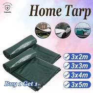 【3m Camping canopy】Canopy sunshade insulation Sunshade waterproof  3x2m 3x3m 3x4m 3x5m Weather Shiel