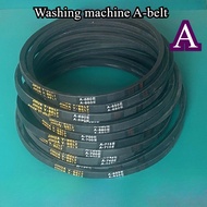 triangle Washing A- transmission 720 730 742 747 785 829 833E washing machine belt V-591 693 735E px