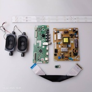 LC-32LE280X SHARP 32" TV MAIN BOARD, POWER SUPPLY, SPEAKER AND BACKLIGHTS